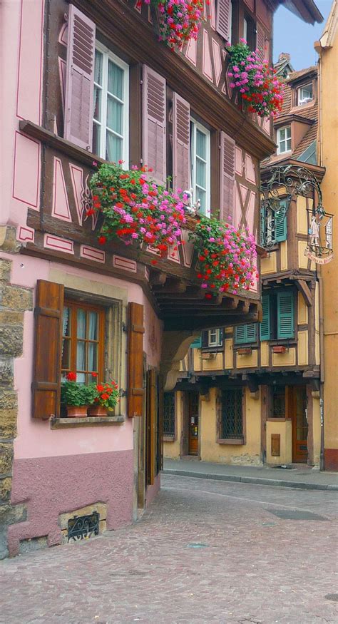 What you should see in Colmar Old Town 